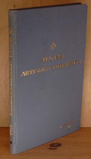 Dansk Artilleri-Tidsskrift 30. Aargang