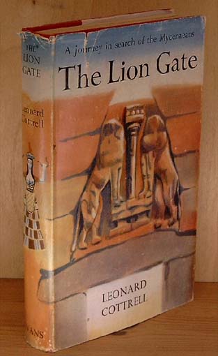 The Lion Gate. A journey in search of the Mycenaeans
