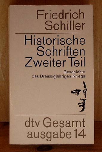 Geschichte des Dressigjährigen Kriegs