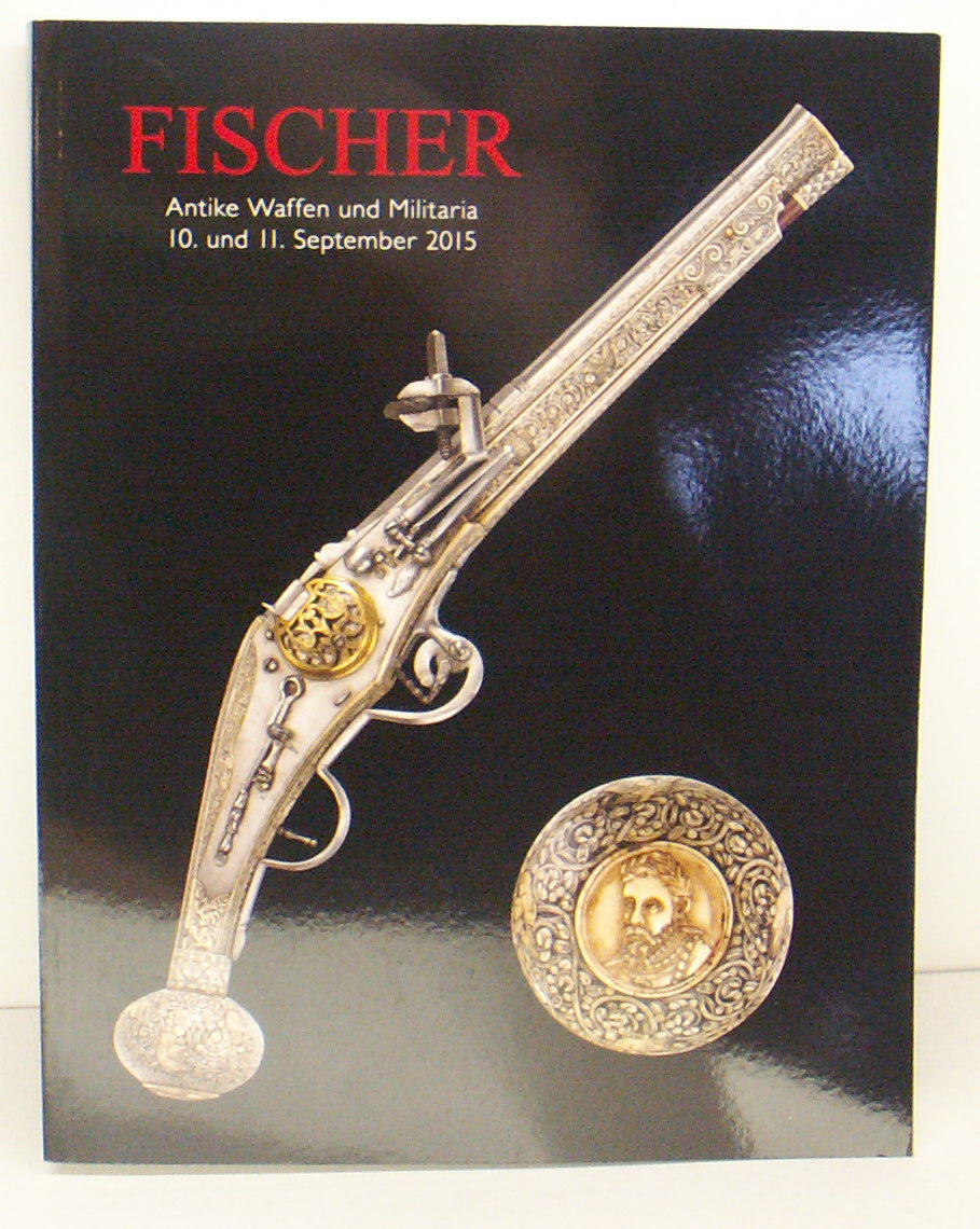 Antique Arms and Militaria - 10. - 11. September 2015