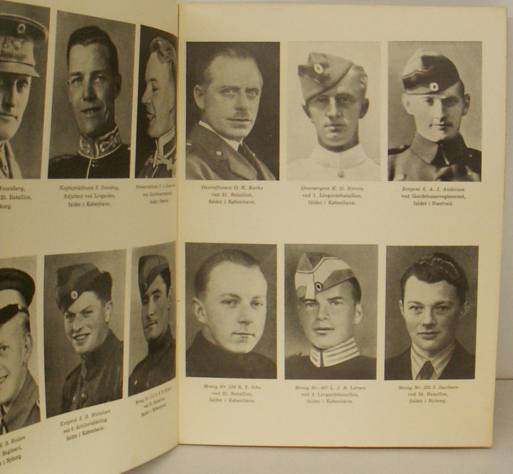 De faldne fra den 29. august 1943