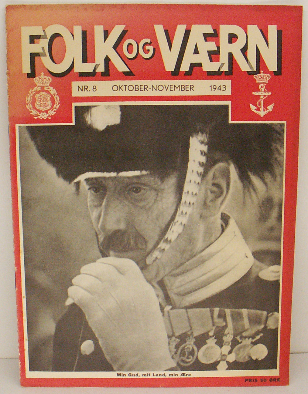 De faldne fra den 29. august 1943