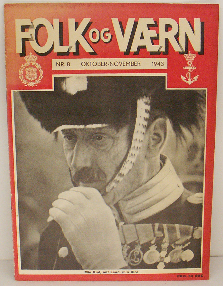 De faldne fra den 29. august 1943