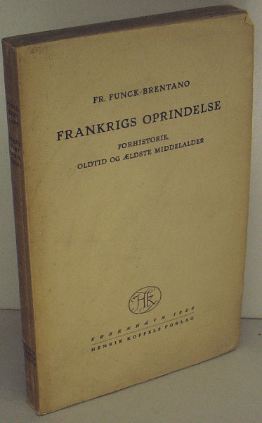 Frankrigs oprindelse