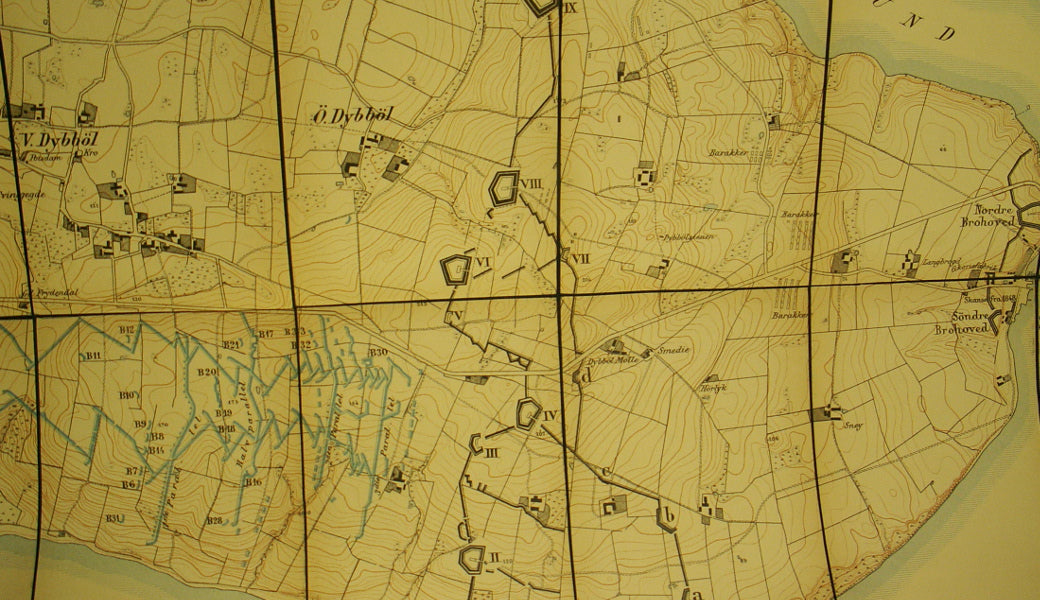 Den dansk-tydske Krig 1864