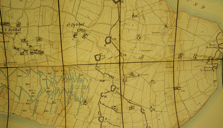 Den dansk-tydske Krig 1864