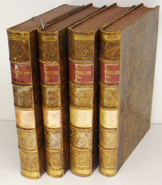Den dansk-tydske Krig 1864
