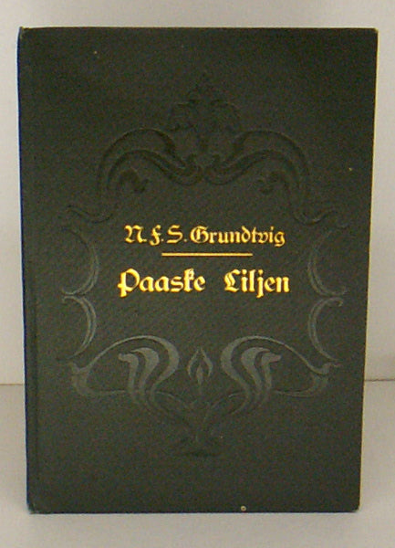 Paaske-Liljen