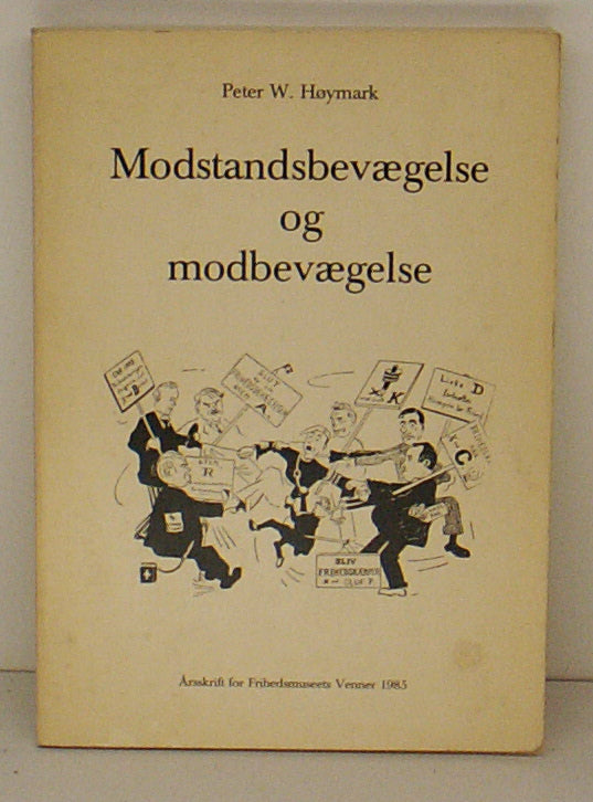 Modstandsbevægelse og modbevægelse