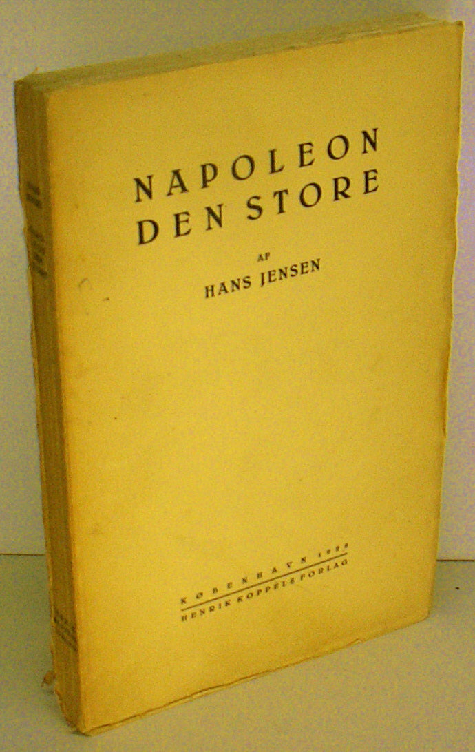 Napoleon den Store