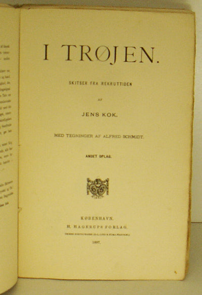 I Trøjen