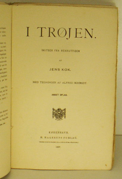I Trøjen