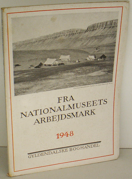 Nationalmuseets Arbejdsmark 1948