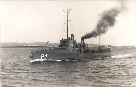 Postkort - Hvalrossen