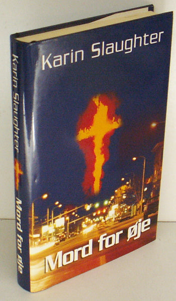Mord for øje
