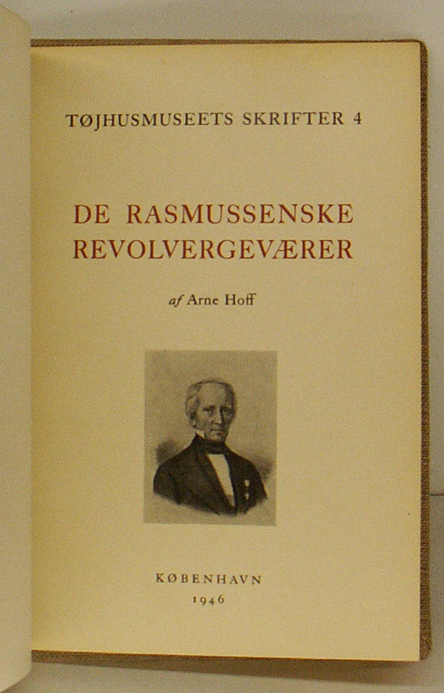 Tøjhusmuseets Skrifter 1-4