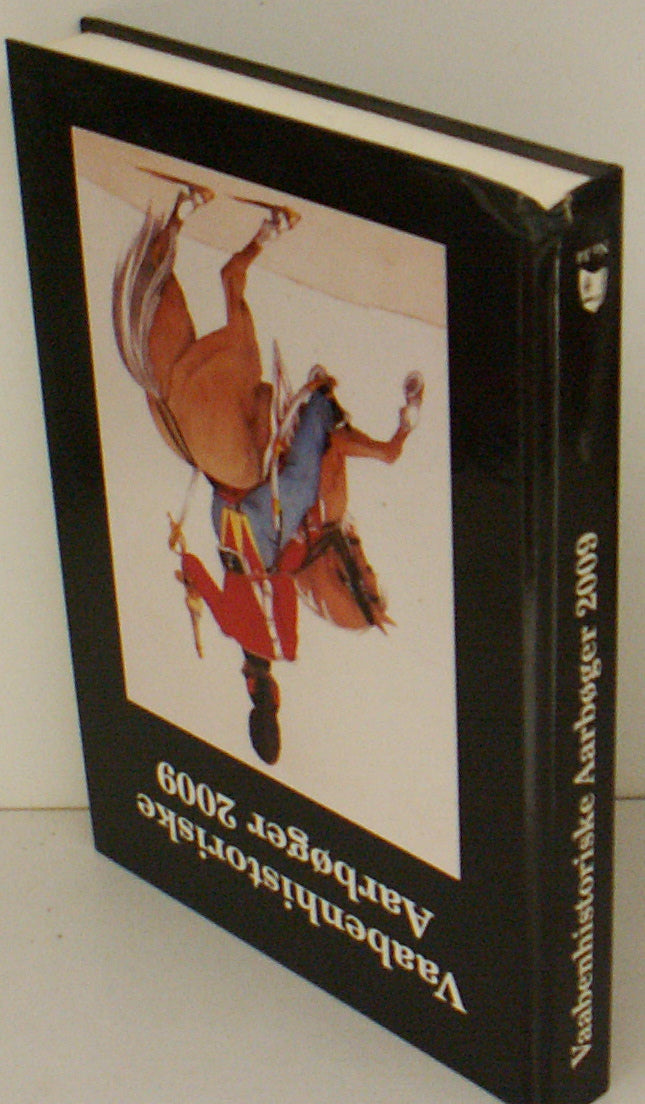 Vaabenhistoriske Aarbøger nr. 54