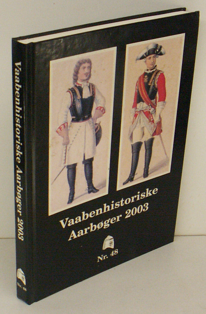 Vaabenhistoriske Aarbøger nr. 48
