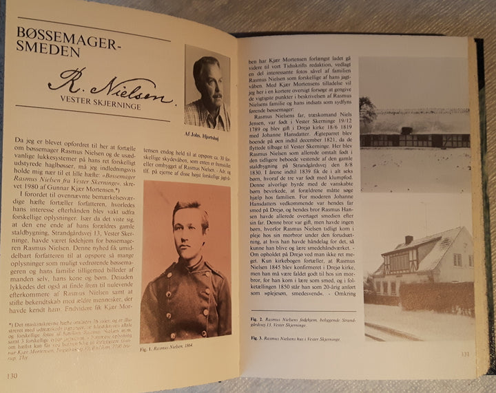 Våbenhistorisk tidsskrift 1940 - 1997